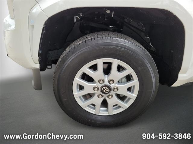 used 2024 Toyota Tacoma car, priced at $36,900
