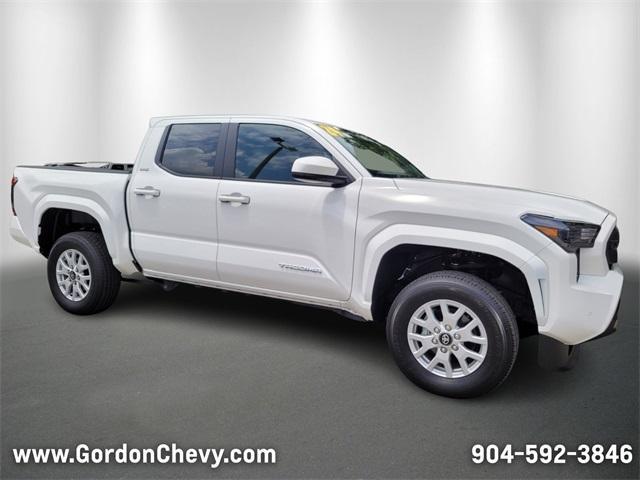 used 2024 Toyota Tacoma car, priced at $36,900
