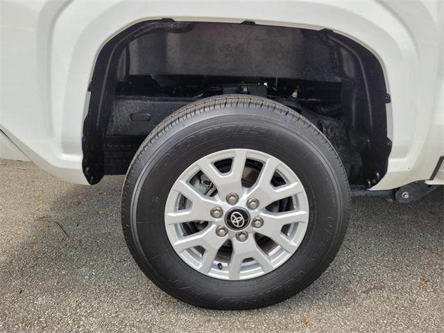 used 2024 Toyota Tacoma car, priced at $36,900