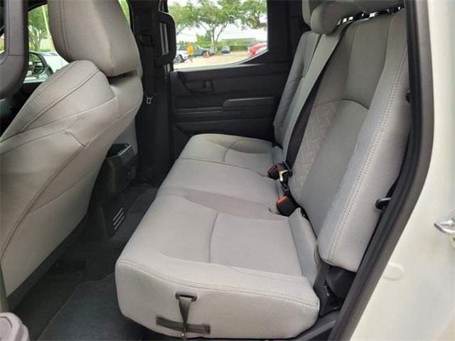 used 2024 Toyota Tacoma car, priced at $36,900