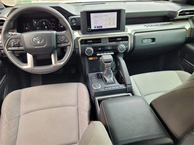 used 2024 Toyota Tacoma car, priced at $36,900
