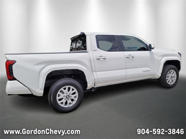 used 2024 Toyota Tacoma car, priced at $36,900