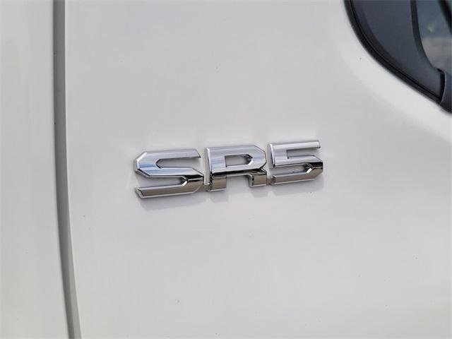 used 2024 Toyota Tacoma car, priced at $36,900