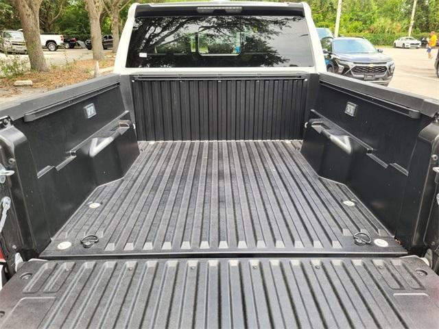 used 2024 Toyota Tacoma car, priced at $36,900