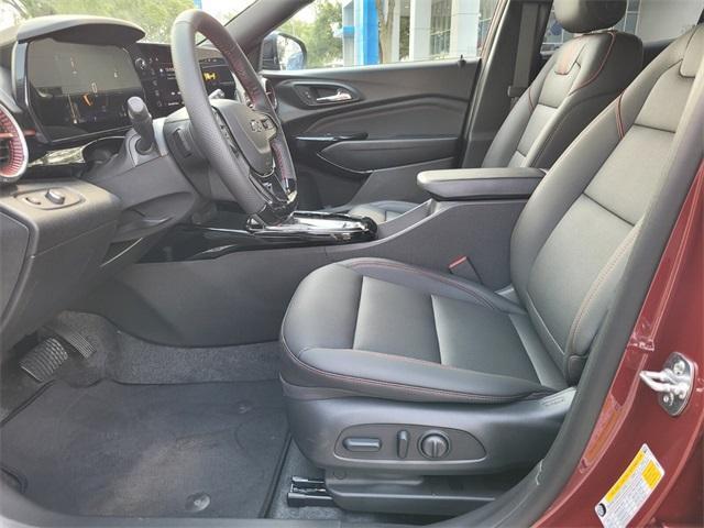 new 2025 Chevrolet Trax car, priced at $26,690