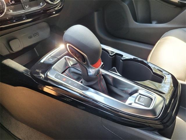 new 2025 Chevrolet Trax car, priced at $26,690