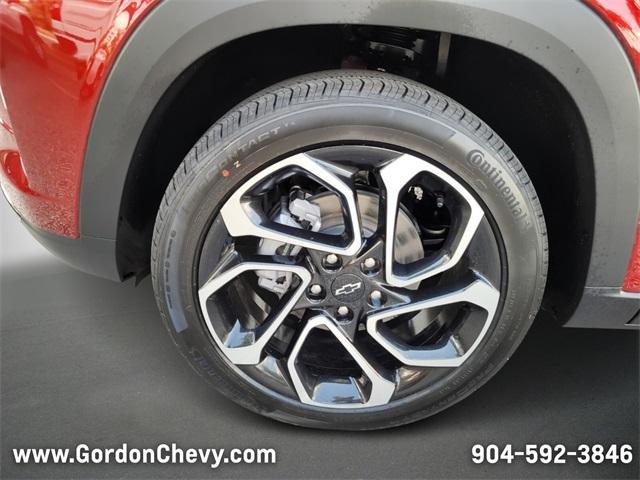 new 2025 Chevrolet Trax car, priced at $26,690