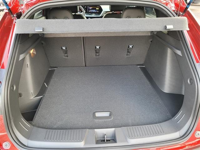 new 2025 Chevrolet Trax car, priced at $26,690