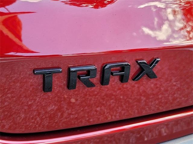 new 2025 Chevrolet Trax car, priced at $26,690