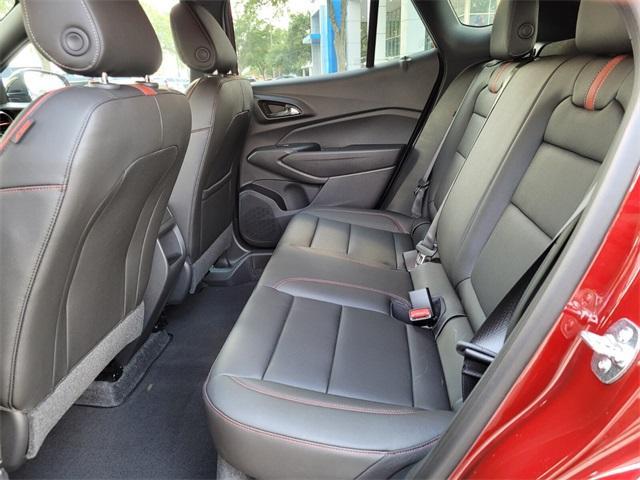 new 2025 Chevrolet Trax car, priced at $26,690