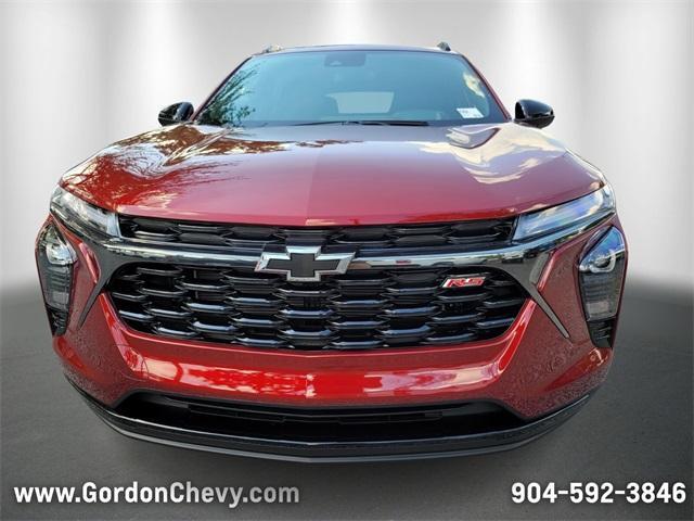 new 2025 Chevrolet Trax car, priced at $26,690