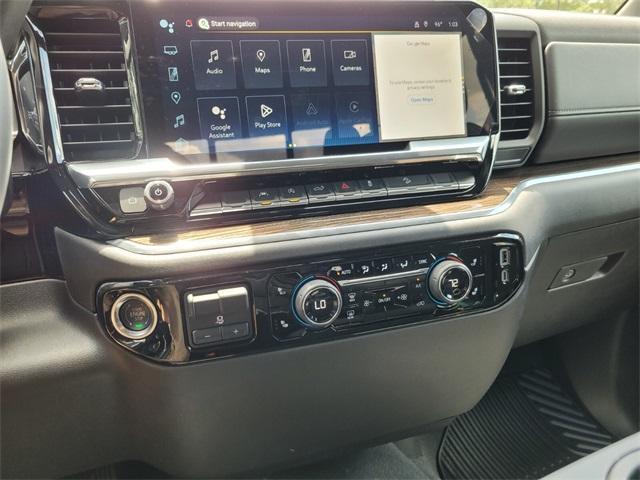 new 2025 Chevrolet Silverado 1500 car, priced at $50,909