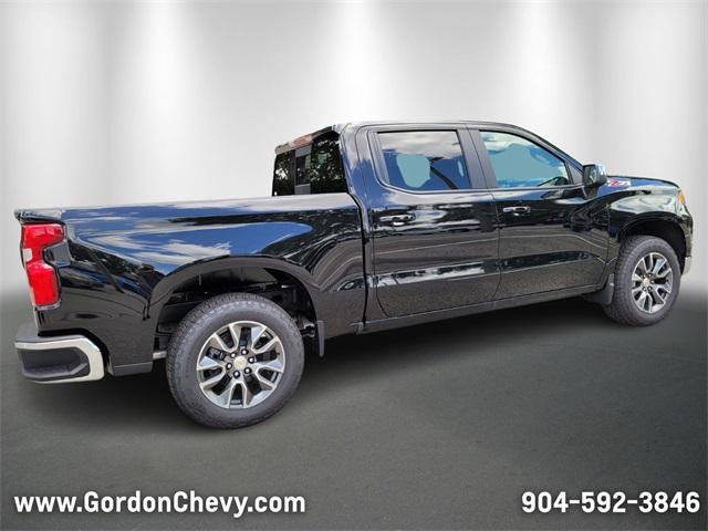 new 2025 Chevrolet Silverado 1500 car, priced at $50,909