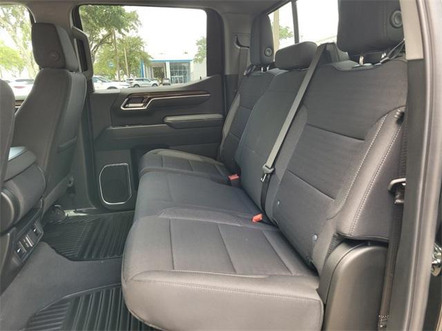 new 2025 Chevrolet Silverado 1500 car, priced at $50,909