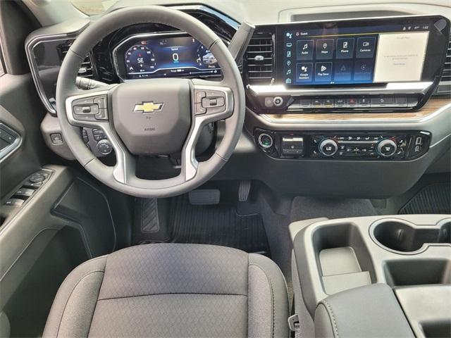 new 2025 Chevrolet Silverado 1500 car, priced at $50,909