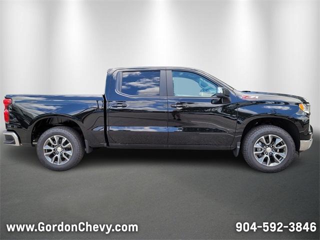 new 2025 Chevrolet Silverado 1500 car, priced at $50,909