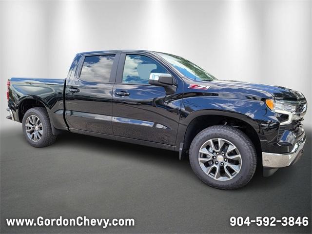 new 2025 Chevrolet Silverado 1500 car, priced at $50,909