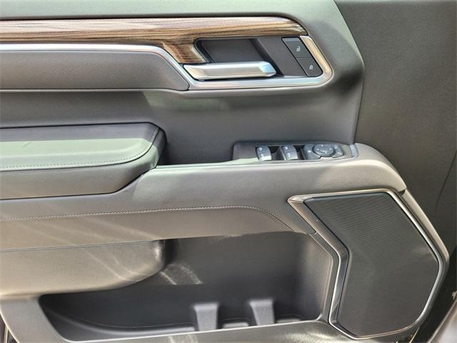new 2025 Chevrolet Silverado 1500 car, priced at $50,909