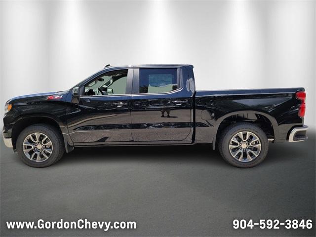 new 2025 Chevrolet Silverado 1500 car, priced at $50,909