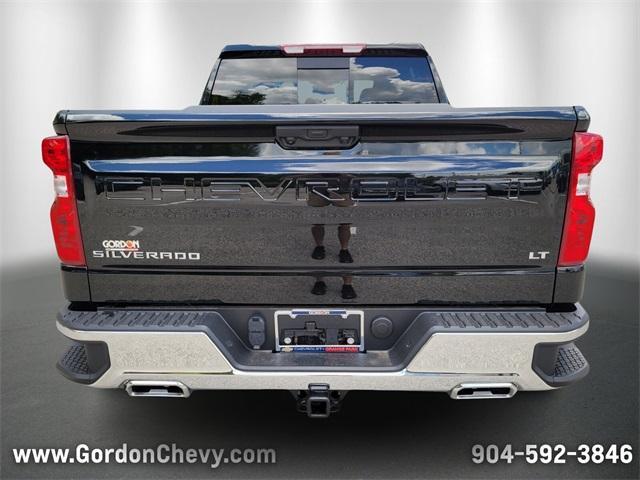 new 2025 Chevrolet Silverado 1500 car, priced at $50,909