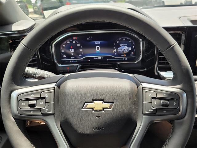 new 2025 Chevrolet Silverado 1500 car, priced at $50,909