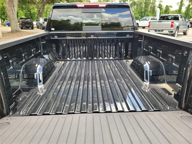 new 2025 Chevrolet Silverado 1500 car, priced at $50,909