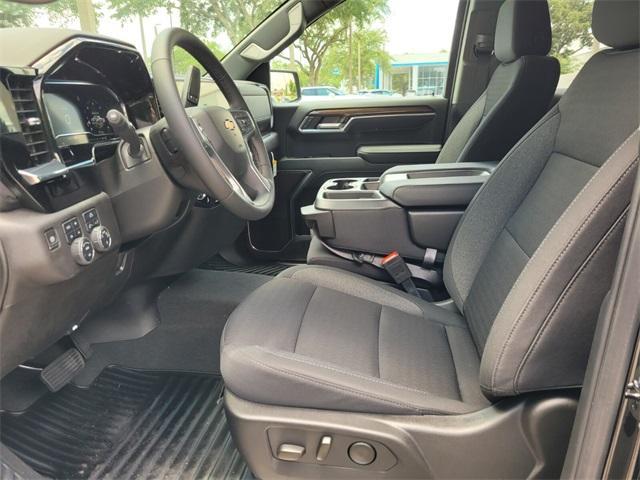 new 2025 Chevrolet Silverado 1500 car, priced at $50,909