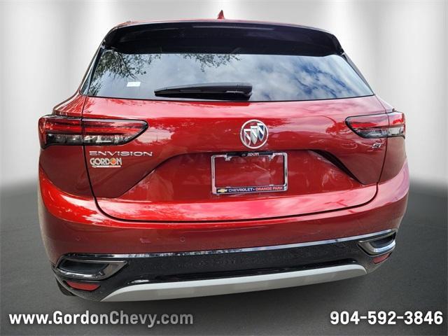 used 2023 Buick Envision car, priced at $26,950