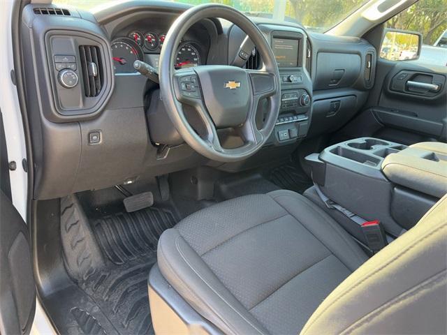used 2024 Chevrolet Silverado 1500 car, priced at $34,500