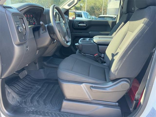 used 2024 Chevrolet Silverado 1500 car, priced at $34,500