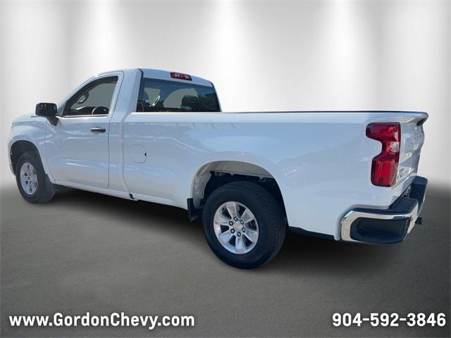 used 2024 Chevrolet Silverado 1500 car, priced at $34,500