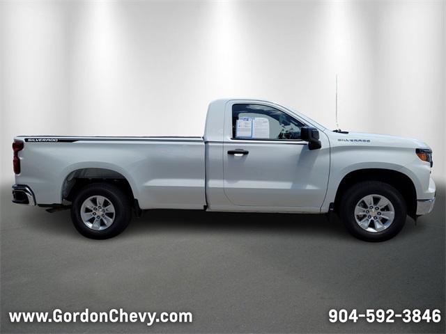 used 2024 Chevrolet Silverado 1500 car, priced at $28,600