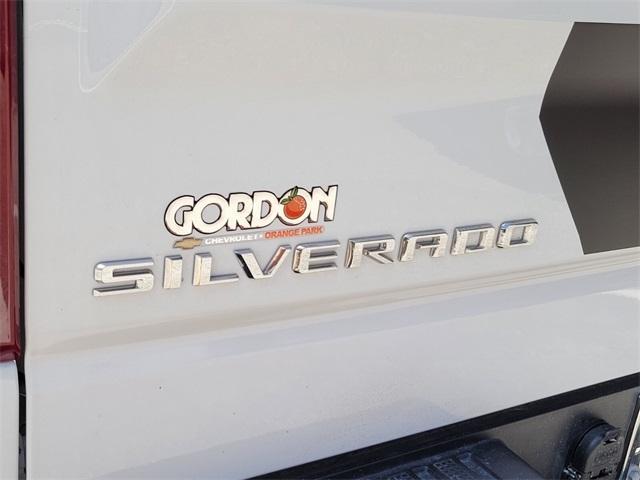 used 2024 Chevrolet Silverado 1500 car, priced at $28,600