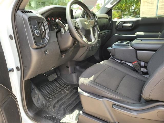 used 2024 Chevrolet Silverado 1500 car, priced at $28,600