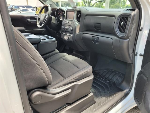 used 2024 Chevrolet Silverado 1500 car, priced at $28,600