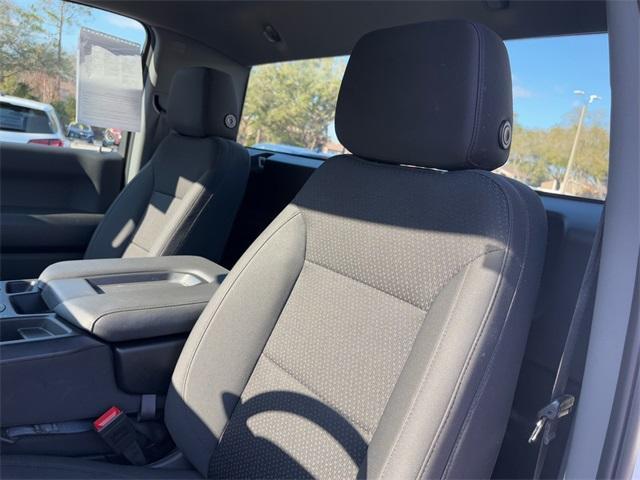 used 2024 Chevrolet Silverado 1500 car, priced at $34,500