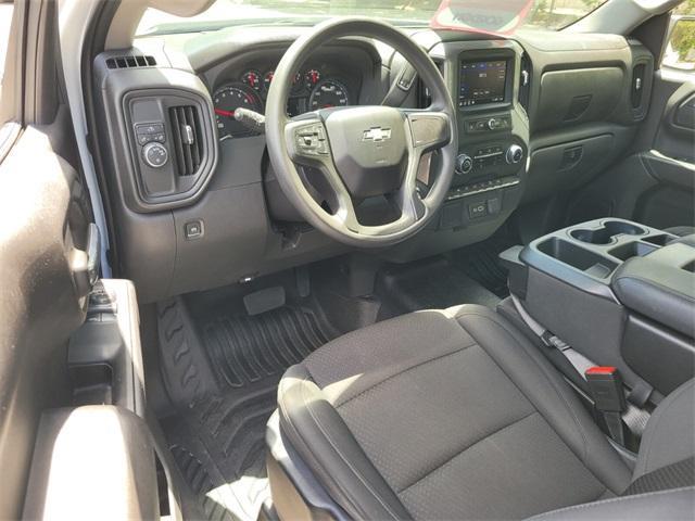 used 2024 Chevrolet Silverado 1500 car, priced at $28,600