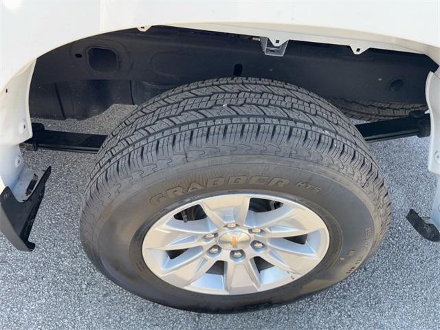 used 2024 Chevrolet Silverado 1500 car, priced at $34,500