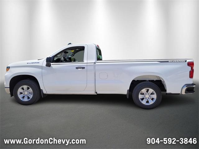 used 2024 Chevrolet Silverado 1500 car, priced at $28,600