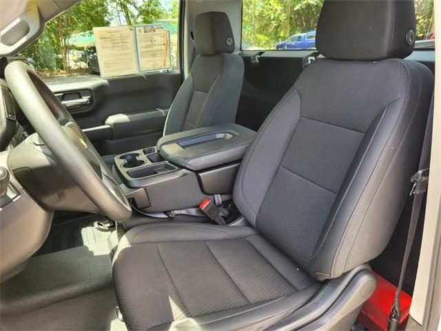 used 2024 Chevrolet Silverado 1500 car, priced at $28,600