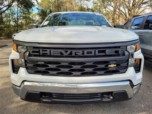 used 2024 Chevrolet Silverado 1500 car, priced at $36,981