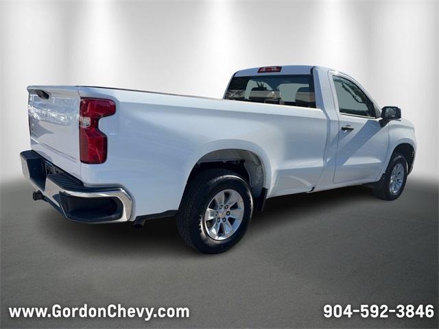 used 2024 Chevrolet Silverado 1500 car, priced at $34,500