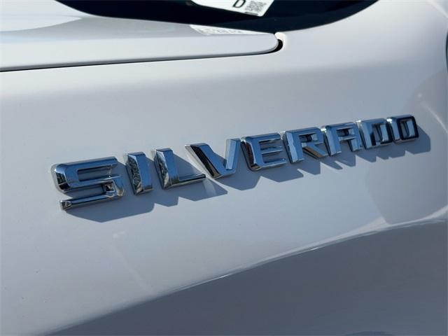 used 2024 Chevrolet Silverado 1500 car, priced at $34,500