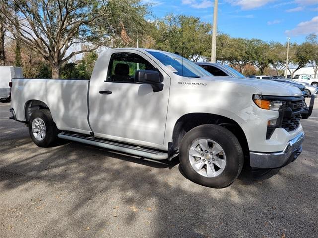 used 2024 Chevrolet Silverado 1500 car, priced at $36,981