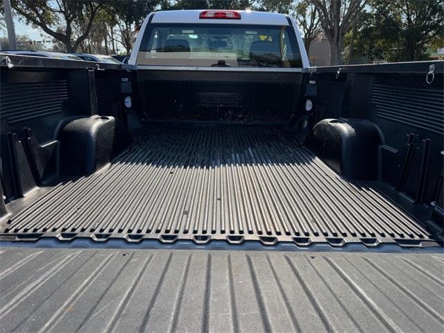 used 2024 Chevrolet Silverado 1500 car, priced at $34,500