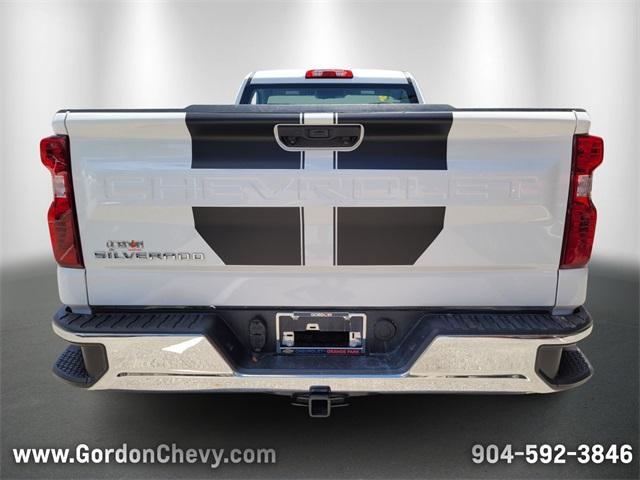 used 2024 Chevrolet Silverado 1500 car, priced at $28,600