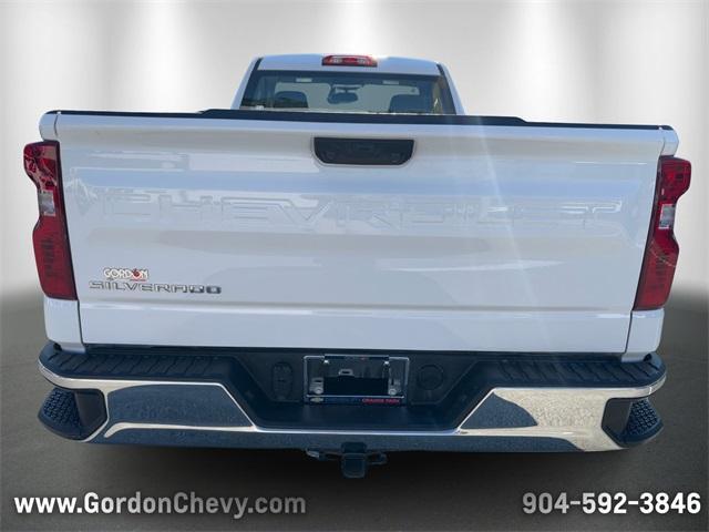 used 2024 Chevrolet Silverado 1500 car, priced at $34,500