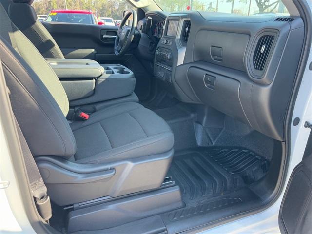 used 2024 Chevrolet Silverado 1500 car, priced at $34,500