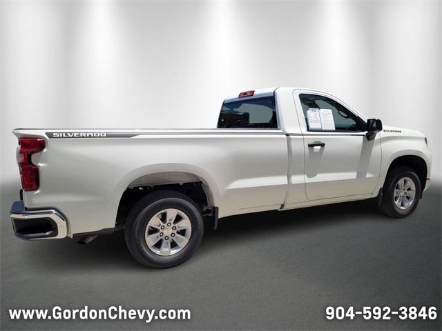 used 2024 Chevrolet Silverado 1500 car, priced at $28,600