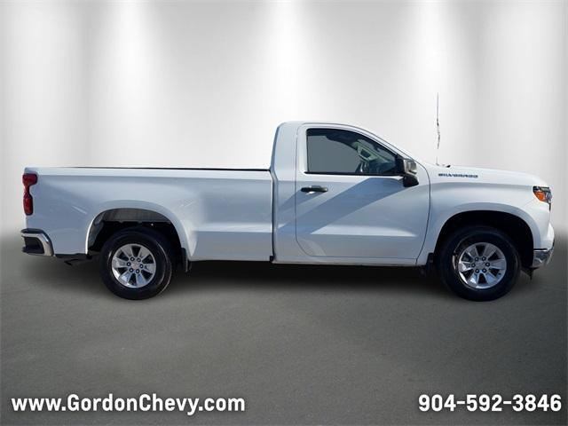 used 2024 Chevrolet Silverado 1500 car, priced at $34,500